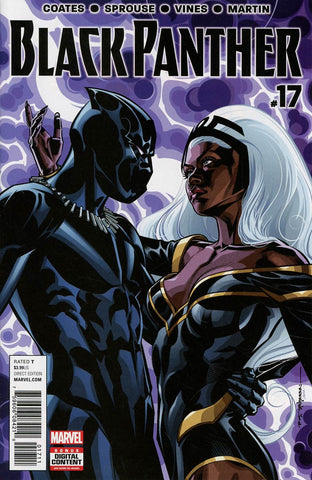 BLACK PANTHER #17