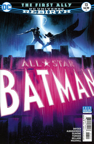 ALL STAR BATMAN #13