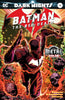 BATMAN THE RED DEATH #1 (METAL) FOIL STAMPED COVER