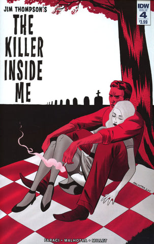 JIM THOMPSON KILLER INSIDE ME #4 (OF 5)