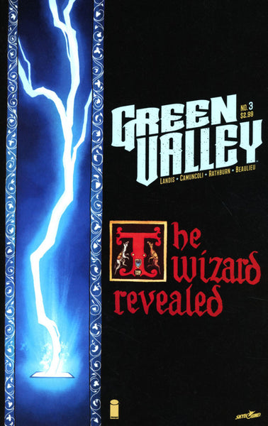 GREEN VALLEY #3 (OF 9)