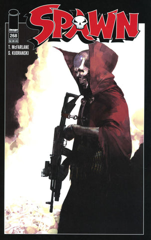 SPAWN #268 CVR A MCFARLANE