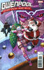 GWENPOOL HOLIDAY SPECIAL MERRY MIX UP #1 COVER B RON LIM VARIANT