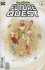 FUTURE QUEST #6 COVER A 1ST PRINT