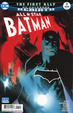 ALL STAR BATMAN #11