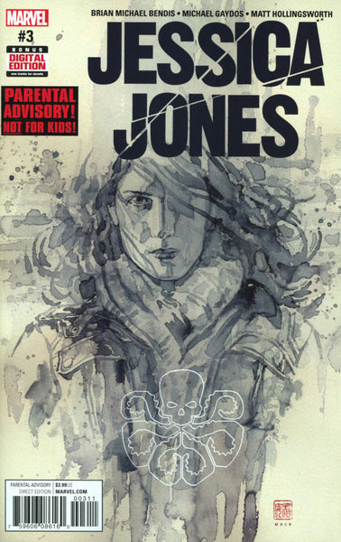 JESSICA JONES #3 COVER A 1st PRINT
