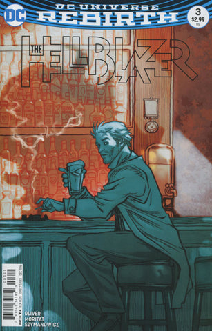 HELLBLAZER VOL 2 #1 COVER A 1ST PRINT