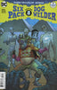 SIXPACK & DOGWELDER HARD TRAVELING HEROZ #3 COVER A 1st PRINT