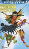 TEEN TITANS VOL 6 #1 COVER B CHRIS BURNHAM VARIANT