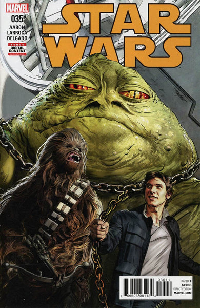 STAR WARS #35