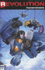 TRANSFORMERS REVOLUTION #1 10 COPY INCV
