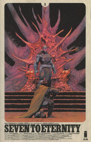 SEVEN TO ETERNITY #2 CVR A OPENA & HOLLINGSWORTH