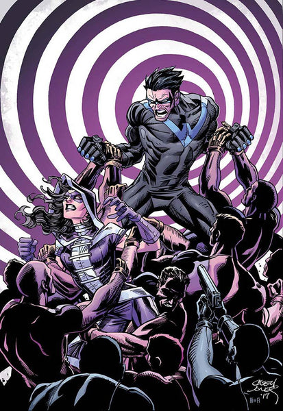 NIGHTWING #27 VAR ED