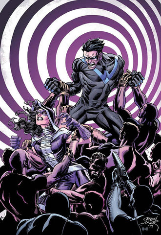 NIGHTWING #27 VAR ED