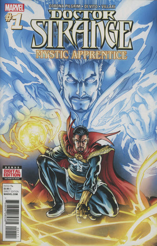 DOCTOR STRANGE MYSTIC APPRENTICE #1 COVER A 1ST PRINT