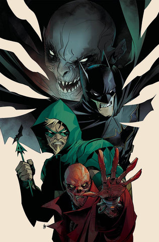 GREEN ARROW #29