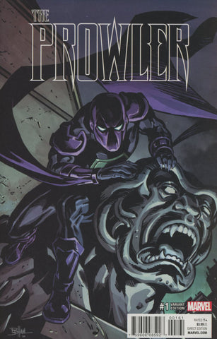 PROWLER VOL 2 #1 HALL CLASSIC VAR CC NOW