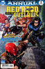 RED HOOD AND THE OUTLAWS ANNUAL #1