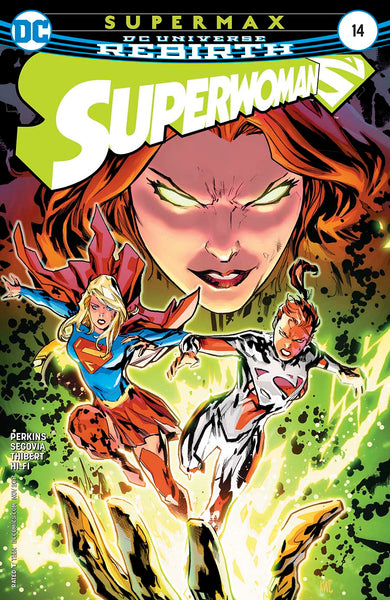 SUPERWOMAN #14