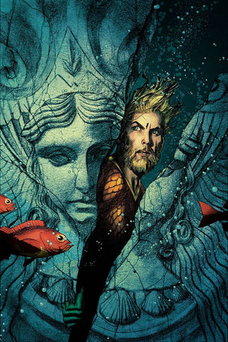 AQUAMAN #25 VAR ED