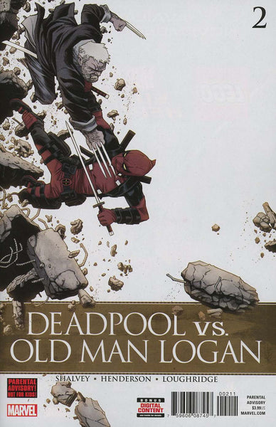 DEADPOOL VS OLD MAN LOGAN #2 (OF 5)