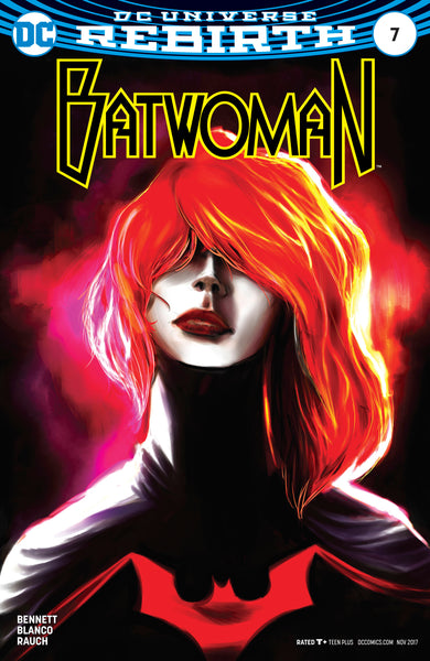 BATWOMAN #7 VAR ED