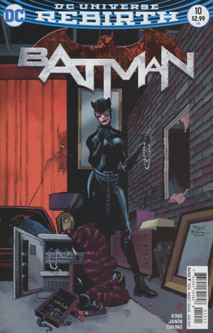 BATMAN VOL 3 #10 COVER VARIANT B SALE