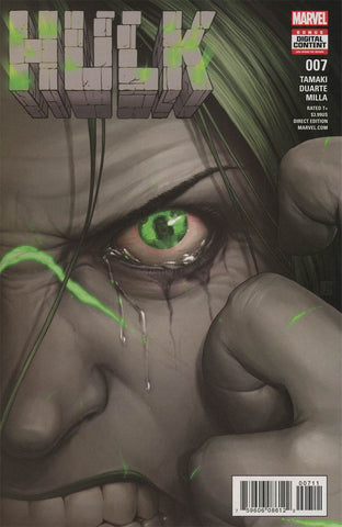 HULK #7