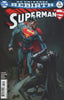 SUPERMAN VOL 5 #10 COVER VARIANT B ROCAFORT
