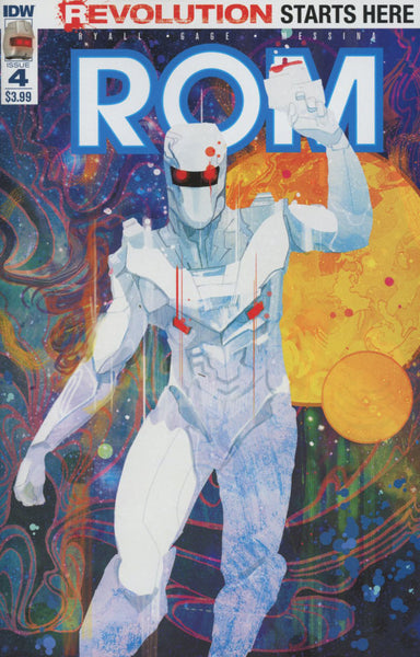 ROM #4