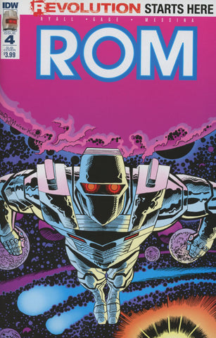 ROM #4 SUBSCRIPTION VAR A