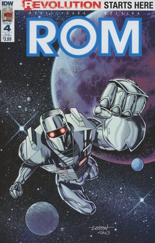 ROM #4 SUBSCRIPTION VAR B