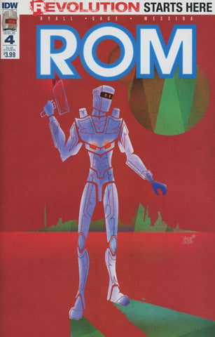 ROM #4 SUBSCRIPTION VAR D