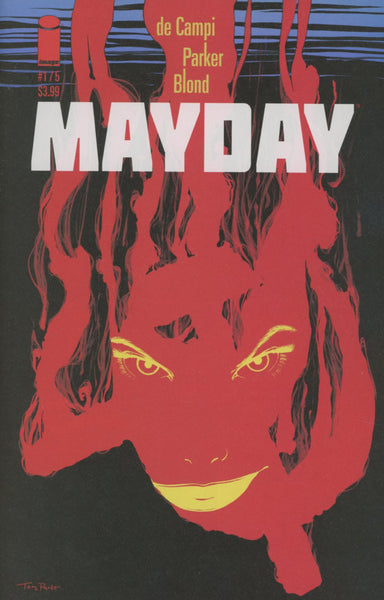 MAYDAY #1 OF 5 COVER A MAIN