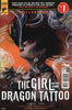 MILLENNIUM GIRL WITH THE DRAGON TATTOO #1 CVR C