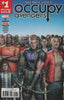 OCCUPY AVENGERS #1 COVER A 1st PRINT