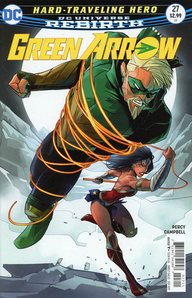 GREEN ARROW #27