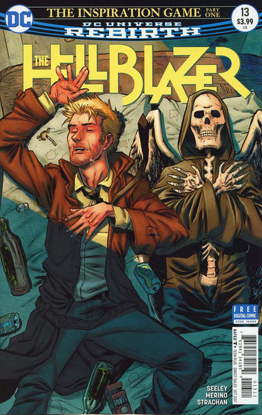 HELLBLAZER #13