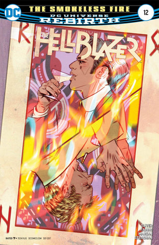 HELLBLAZER #12