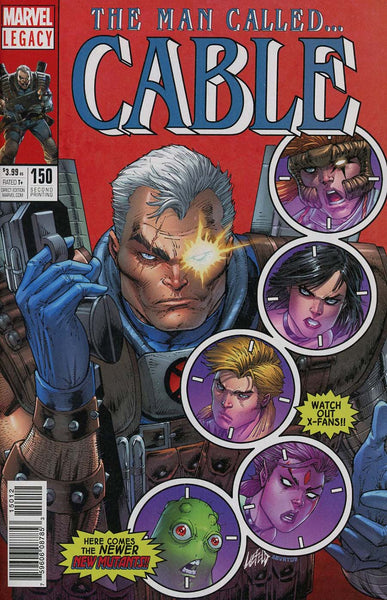 CABLE #150 2ND PTG LIEFELD VAR LEG