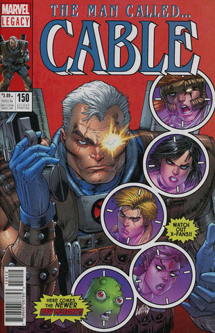 CABLE #150 2ND PTG LIEFELD VAR LEG