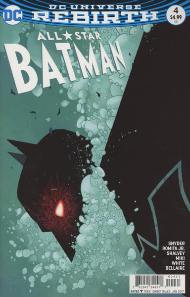 ALL STAR BATMAN #4 COVER VARIANT C SHALVEY