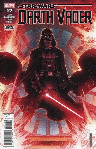 DARTH VADER #2