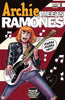 LCSD 2016 ARCHIE MEETS RAMONES LOCAL COMIC SHOP DAY ONE SHOT