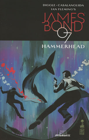 JAMES BOND HAMMERHEAD #2