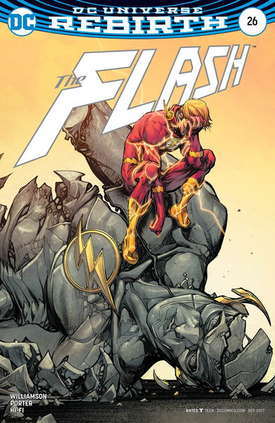 FLASH #26 VAR ED