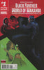 BLACK PANTHER WORLD OF WAKANDA #1 COVER A 1ST PRINT