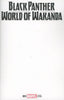BLACK PANTHER WORLD OF WAKANDA #1 COVER VARIANT C BLANK