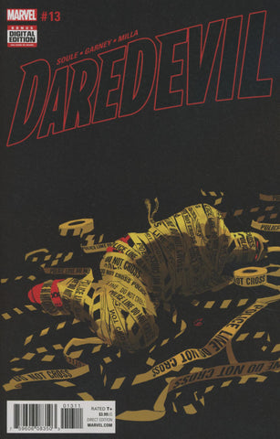 DAREDEVIL VOL 5 #13 COVER A 1ST PRINT