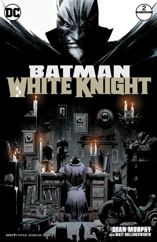 BATMAN WHITE KNIGHT #2 (OF 7)